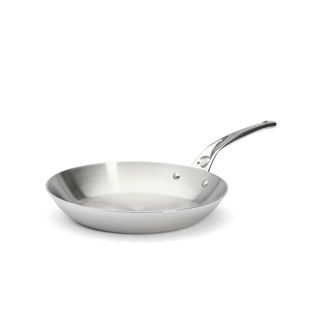 AFFINITY 5-ply Stainless Steel Fry Pan - Image 9