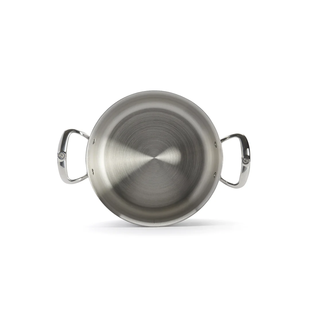 AFFINITY 5-ply Stainless Steel Stew Pan - Image 12