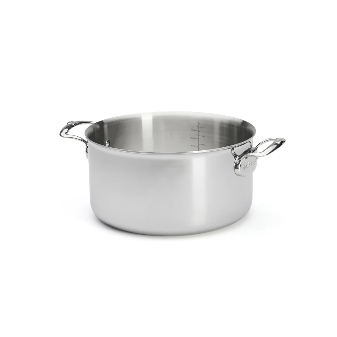 AFFINITY 5-ply Stainless Steel Stew Pan - Image 15
