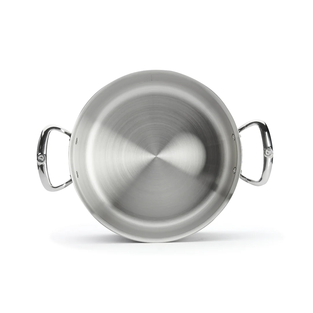 AFFINITY 5-ply Stainless Steel Stew Pan - Image 16