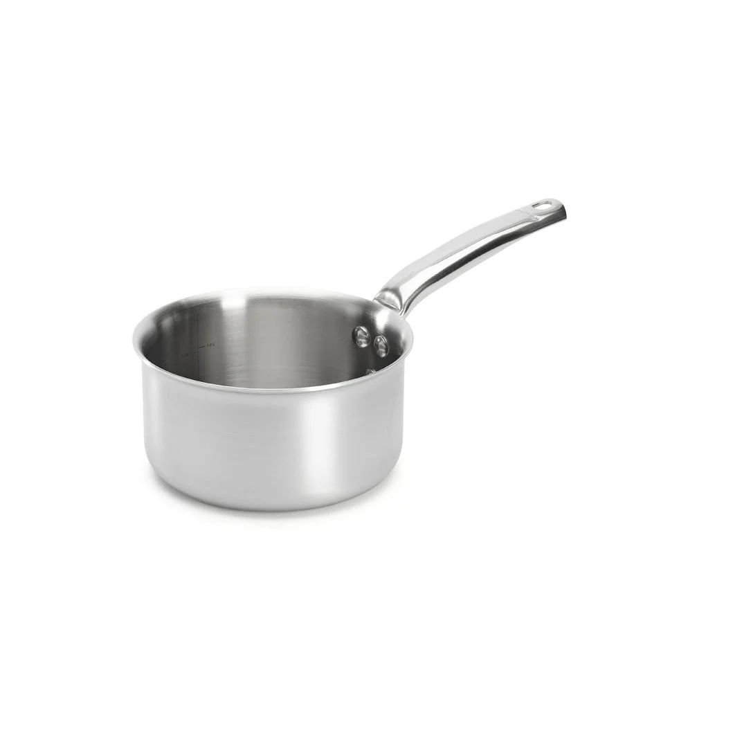 ALCHIMY 3-ply Stainless Steel Saucepan - Image 6
