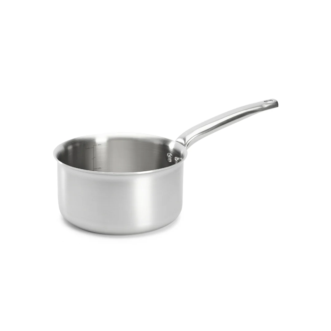 ALCHIMY 3-ply Stainless Steel Saucepan - Image 7