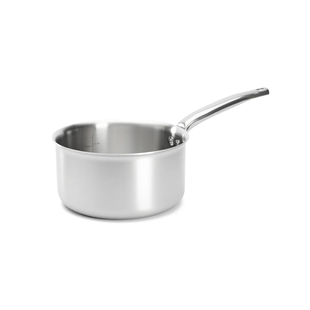 ALCHIMY 3-ply Stainless Steel Saucepan - Image 8
