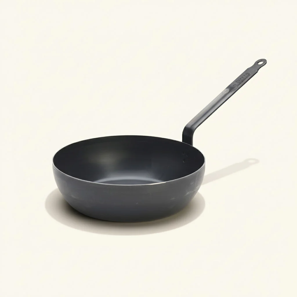 Blue Carbon Steel Master Chef Set - Image 8