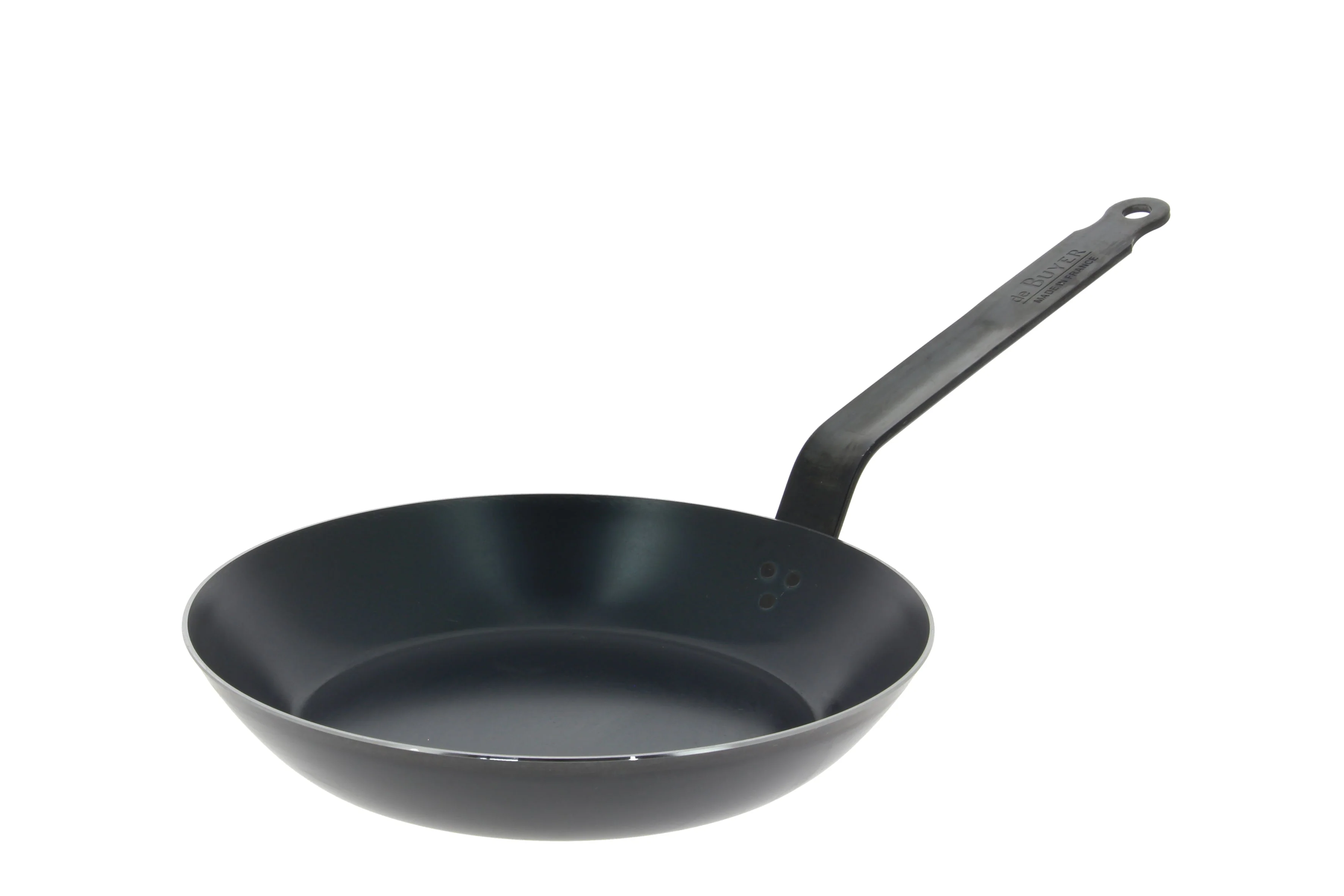 Blue Carbon Steel Starter Set - Image 7