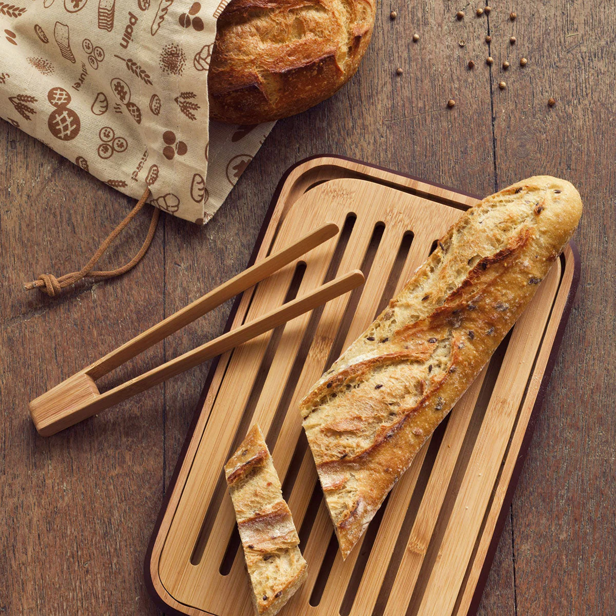 Bread Baker 3Pc Set - Image 3