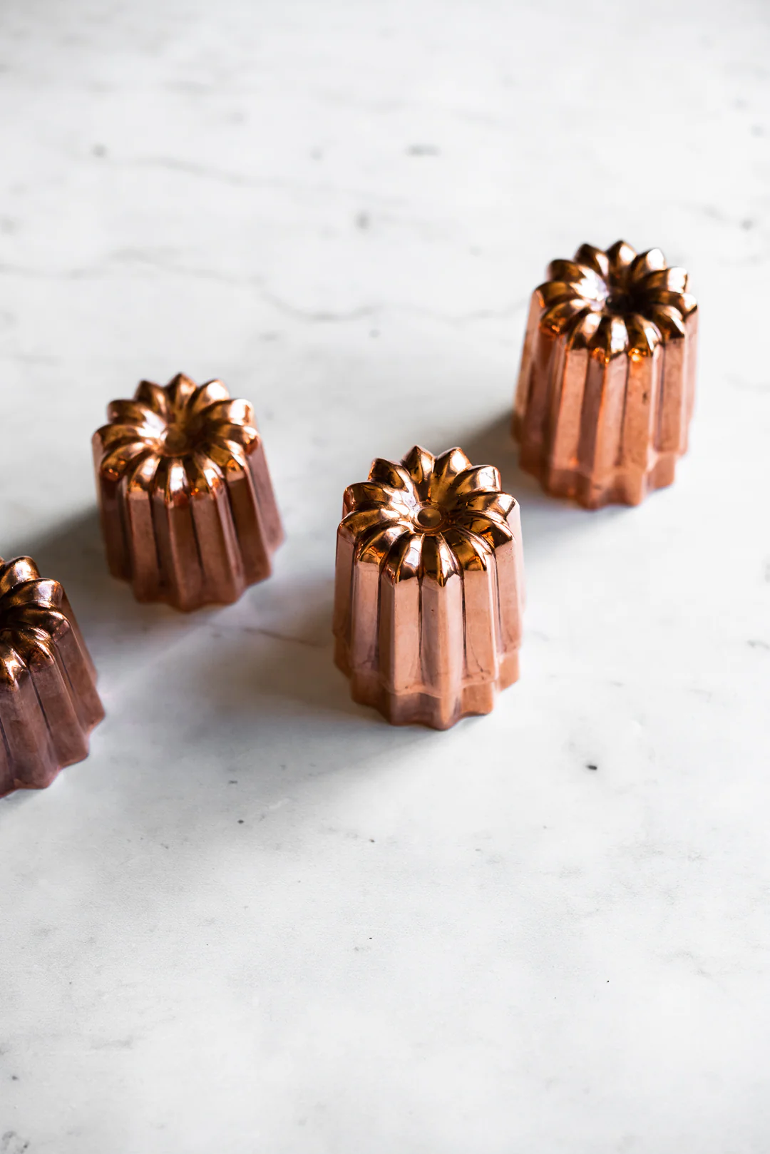 Copper Canelé Mold - Image 3