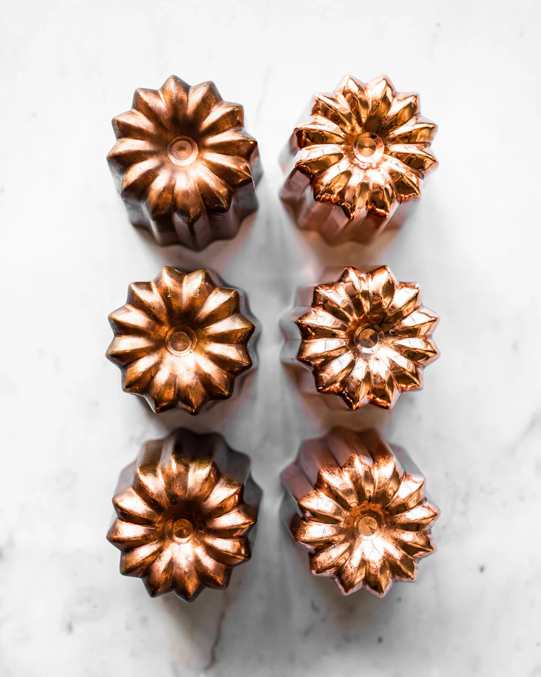 Copper Canelé Mold - Image 4