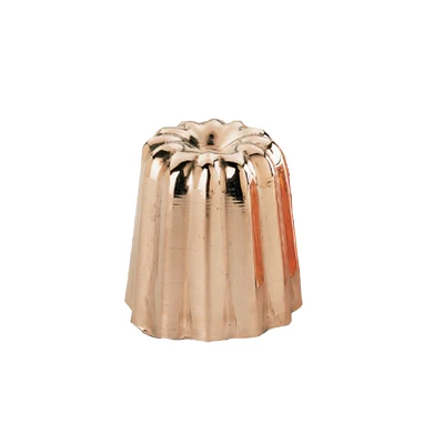 Copper Canelé Mold - Image 5