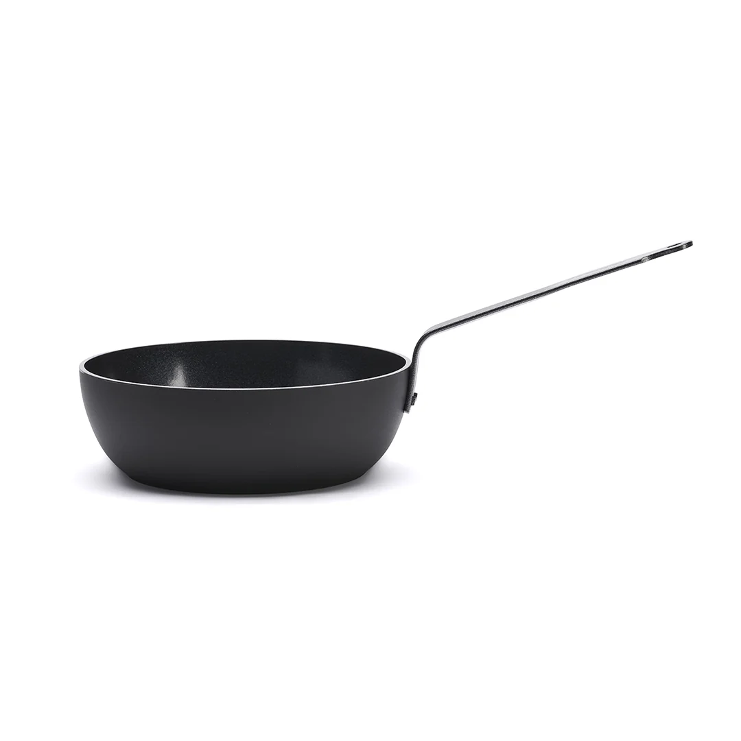 CERANOA Ceramic Non-Stick Rounded Saute Pan - Image 3