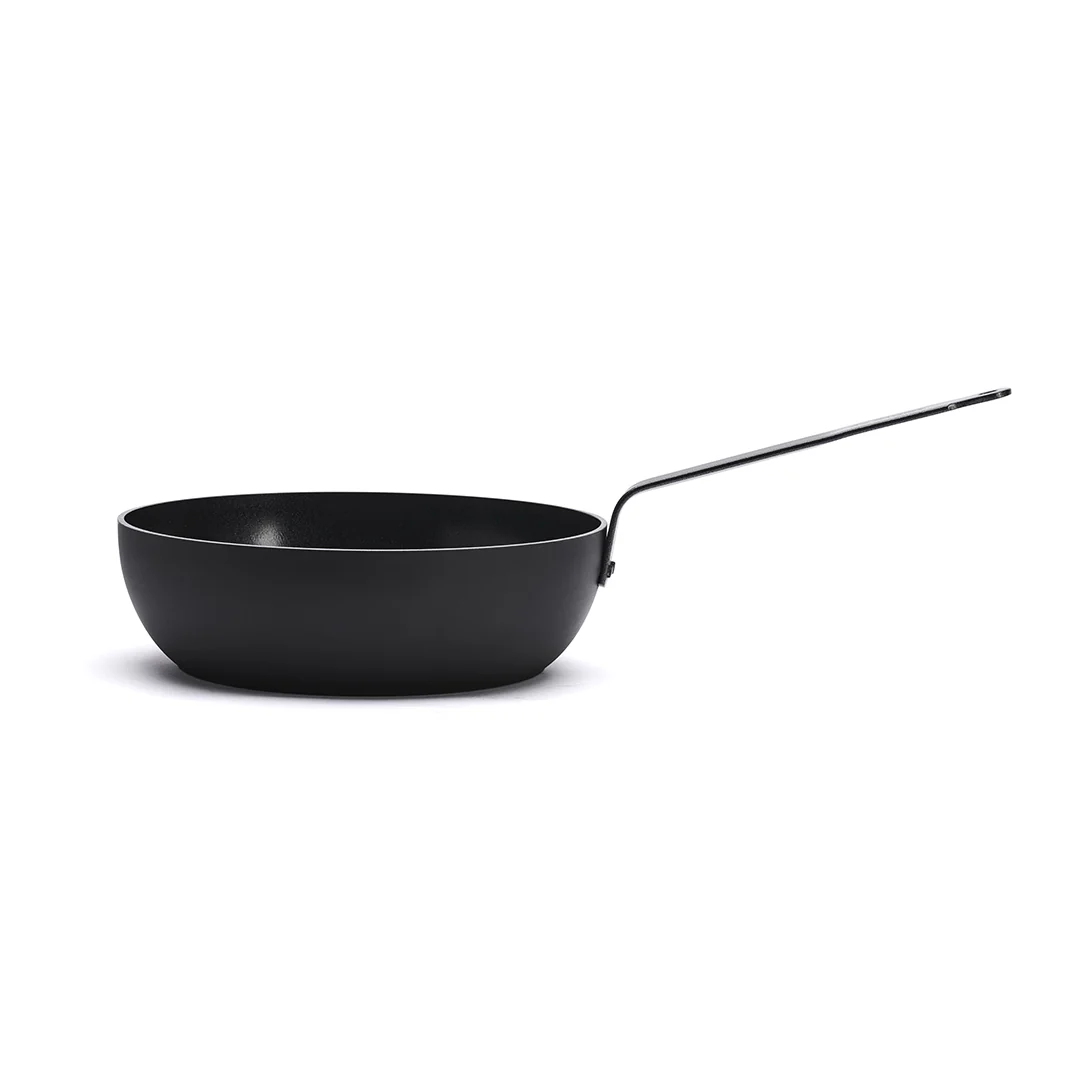 CERANOA Ceramic Non-Stick Rounded Saute Pan - Image 5