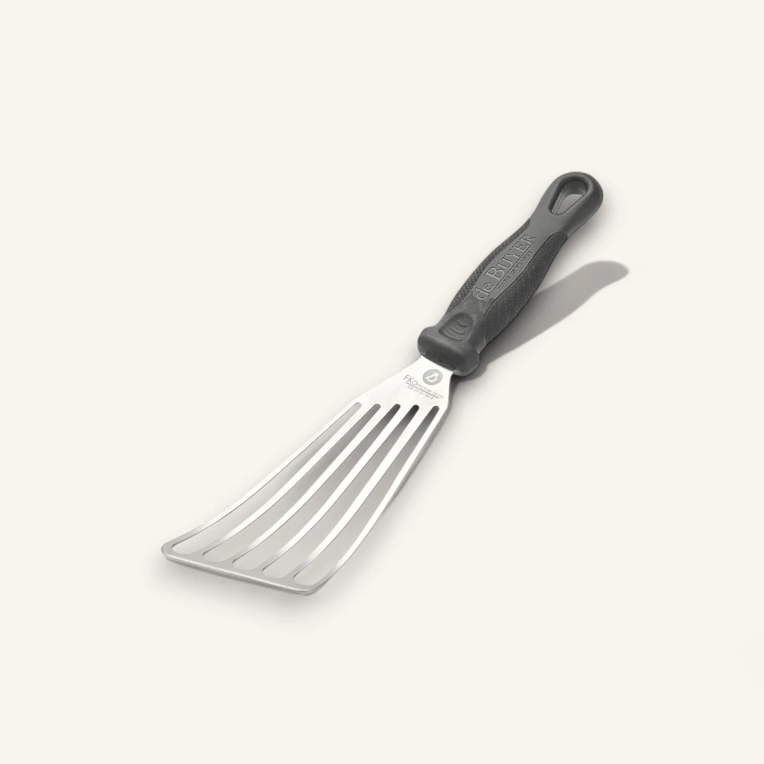 FKOfficium Flexible Turner - Stainless Steel and Carbon Fiber