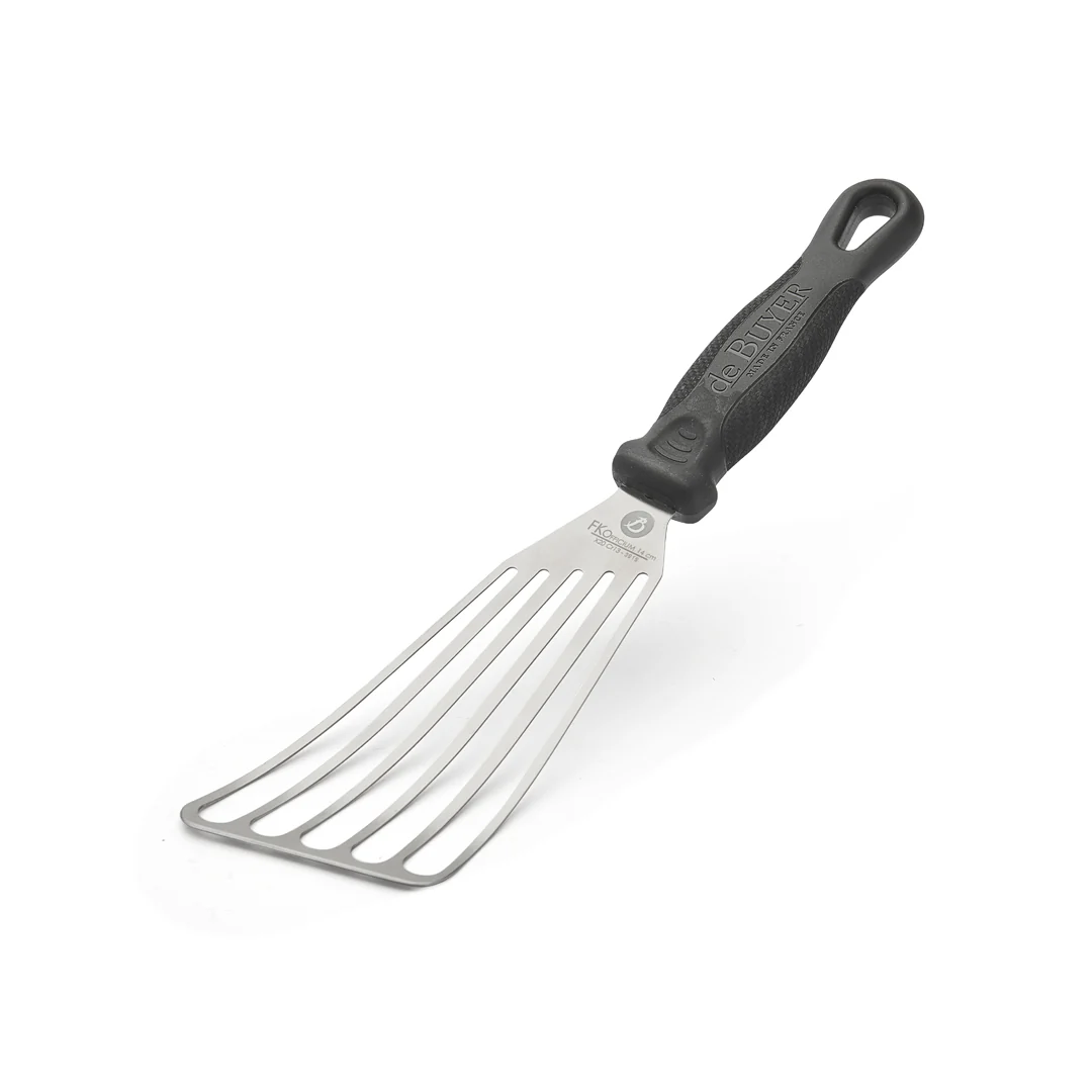 FKOfficium Flexible Turner - Stainless Steel and Carbon Fiber - Image 2