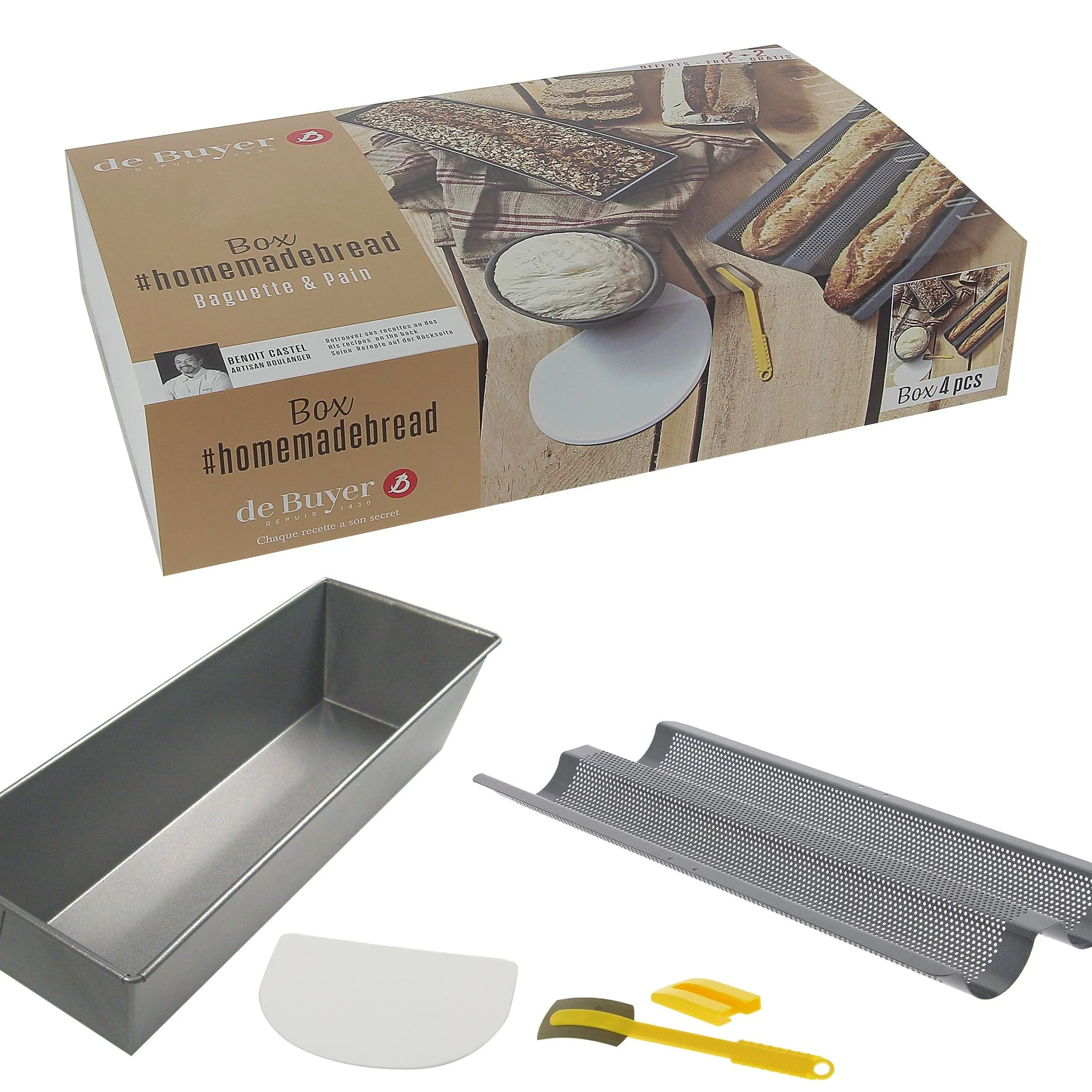 Bread Baking Box - Image 5