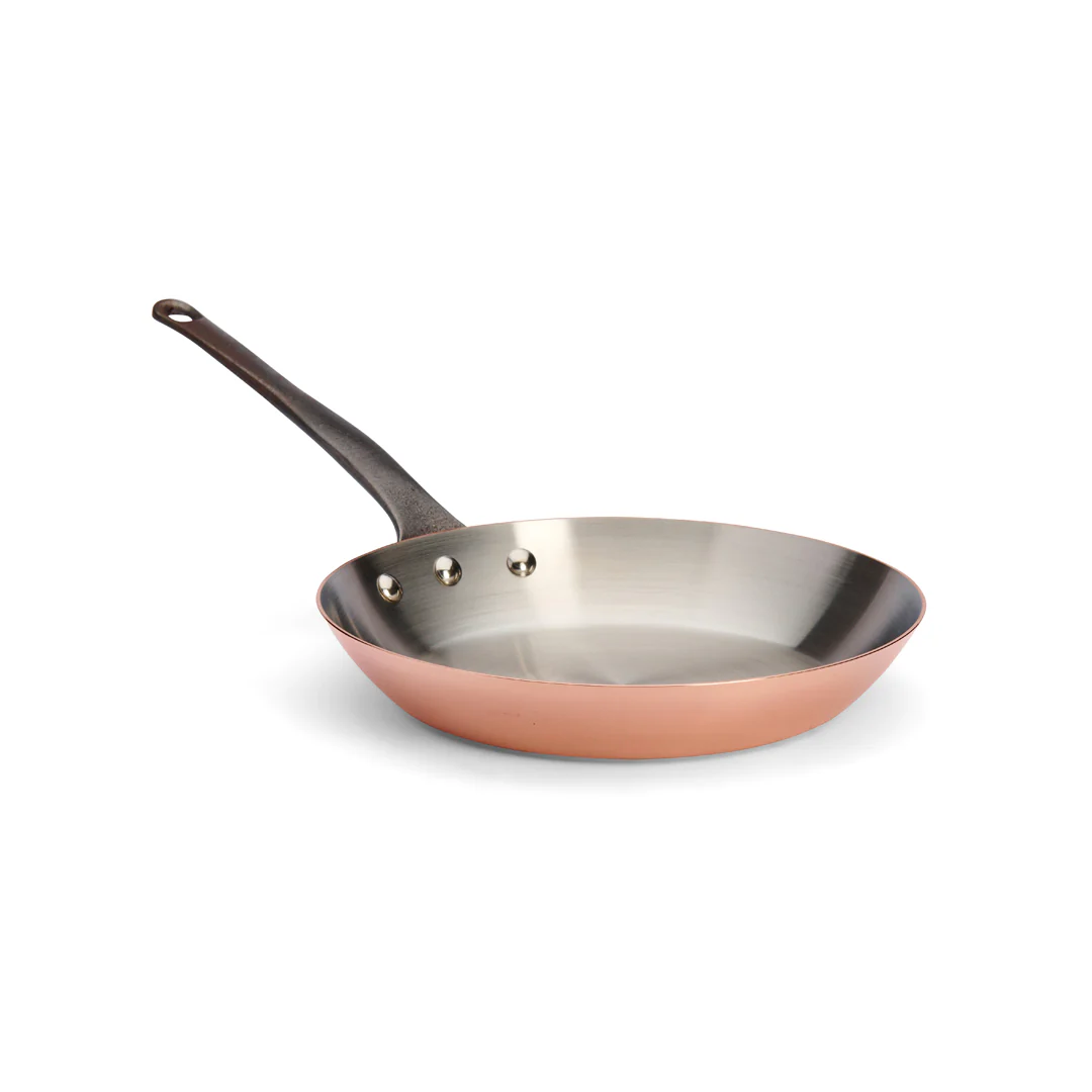INOCUIVRE TRADITION Copper Fry Pan - Image 15