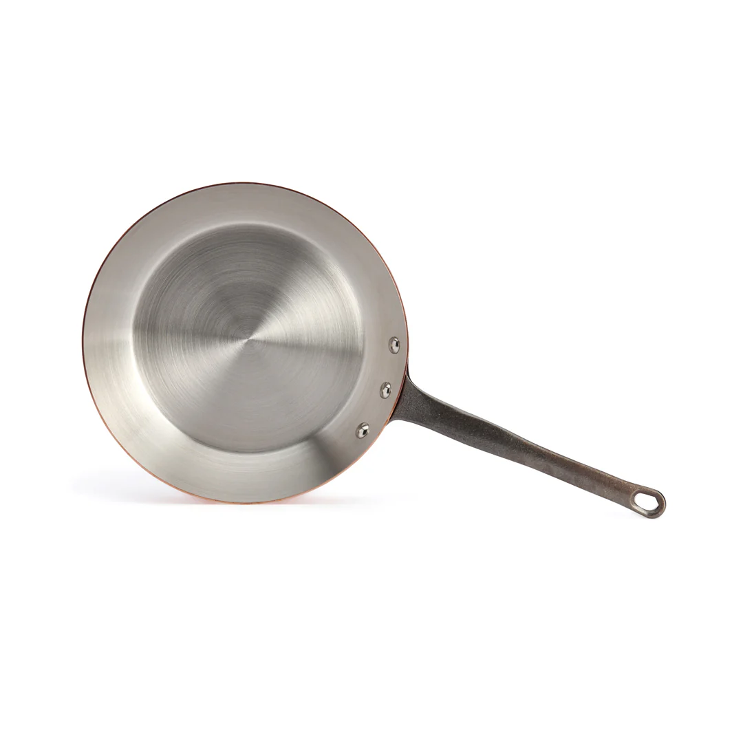 INOCUIVRE TRADITION Copper Fry Pan - Image 17
