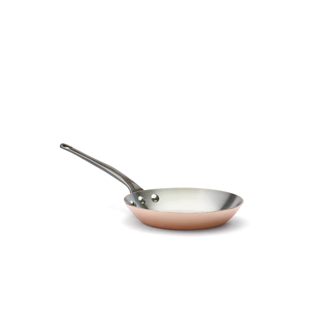 INOCUIVRE TRADITION Copper Fry Pan - Image 3
