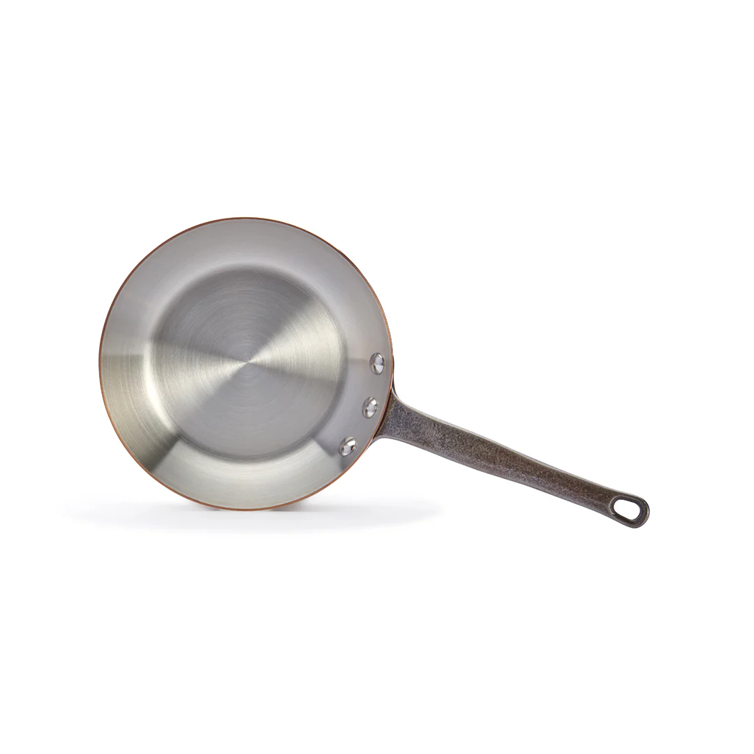 INOCUIVRE TRADITION Copper Fry Pan - Image 6