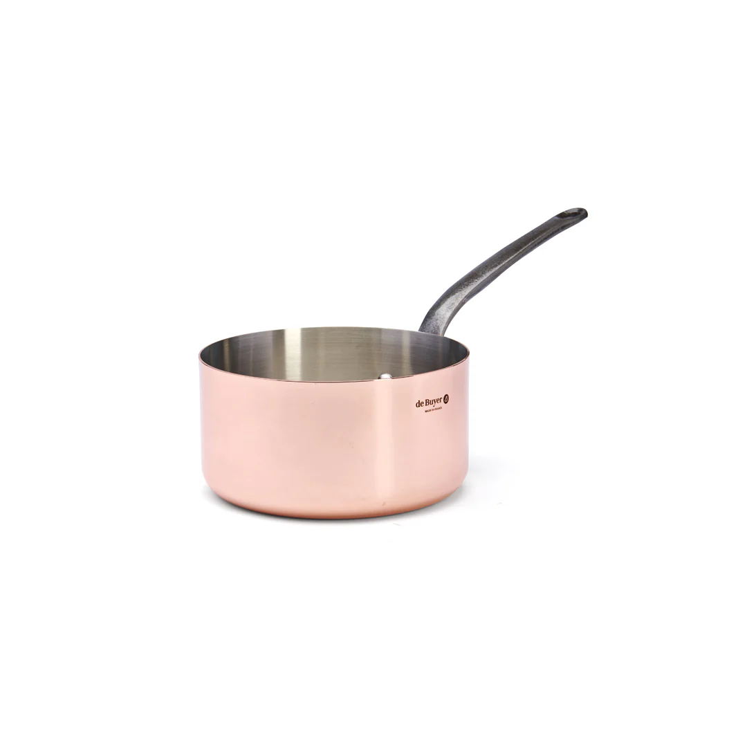 INOCUIVRE TRADITION Copper Saucepan - Image 23