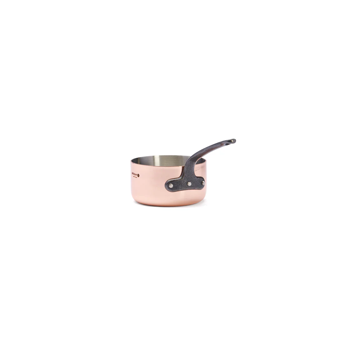 INOCUIVRE TRADITION Copper Saucepan - Image 3