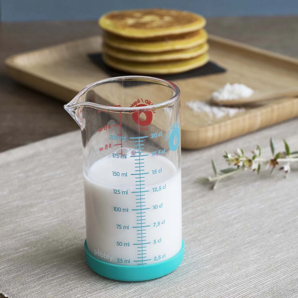 Glass Measuring Pitcher - Small / 7oz - Image 3