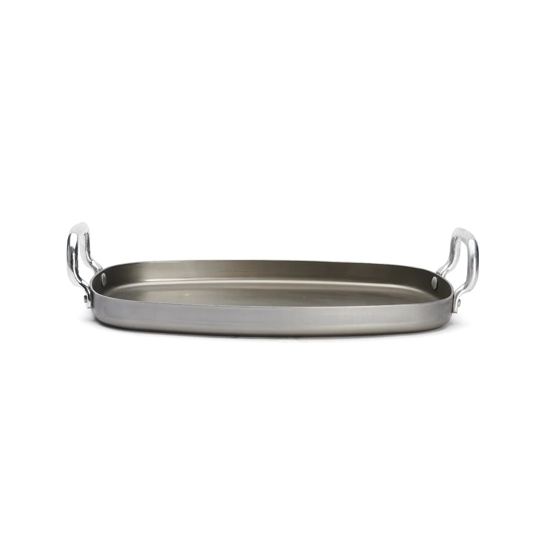 MINERAL B Carbon Steel Griddle - Image 4