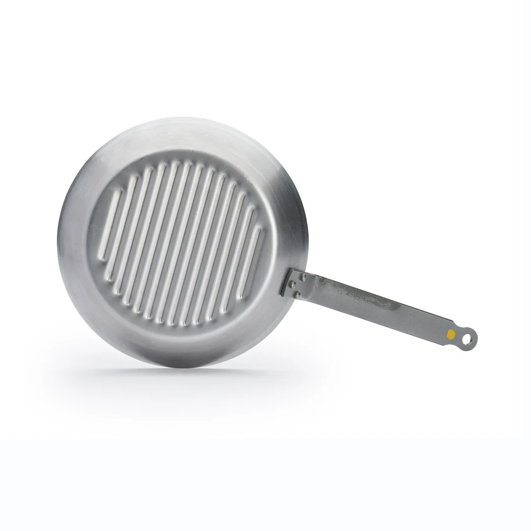 MINERAL B Carbon Steel Grill Pan - Image 6