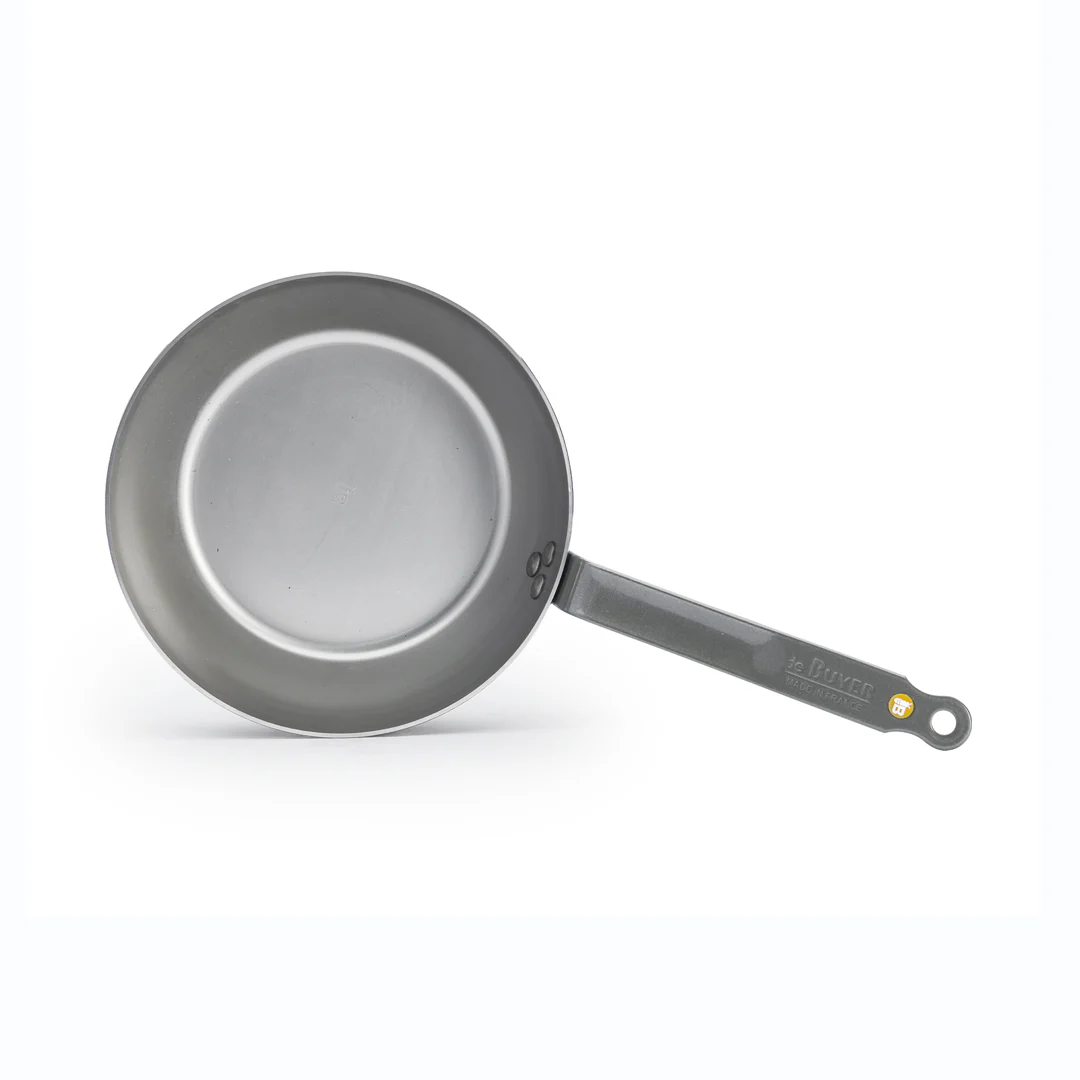 MINERAL B Carbon Steel Country Fry Pan - Image 5