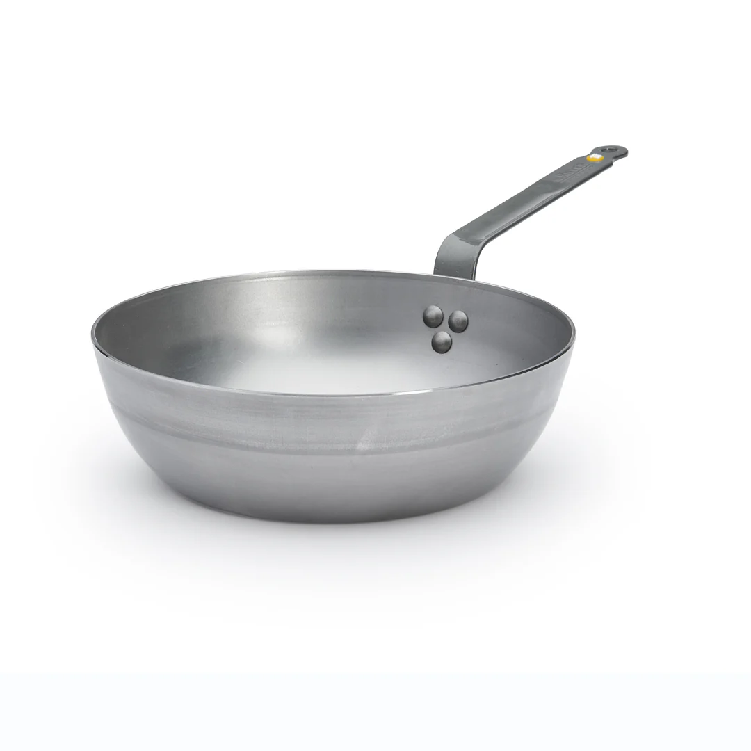 MINERAL B Carbon Steel Country Fry Pan - Image 6