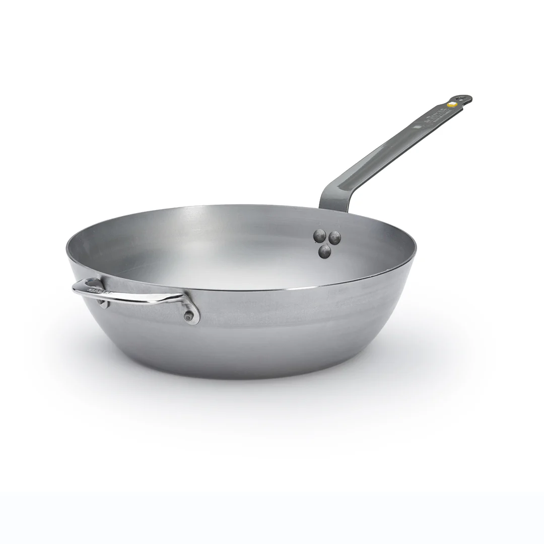 MINERAL B Carbon Steel Country Fry Pan - Image 7