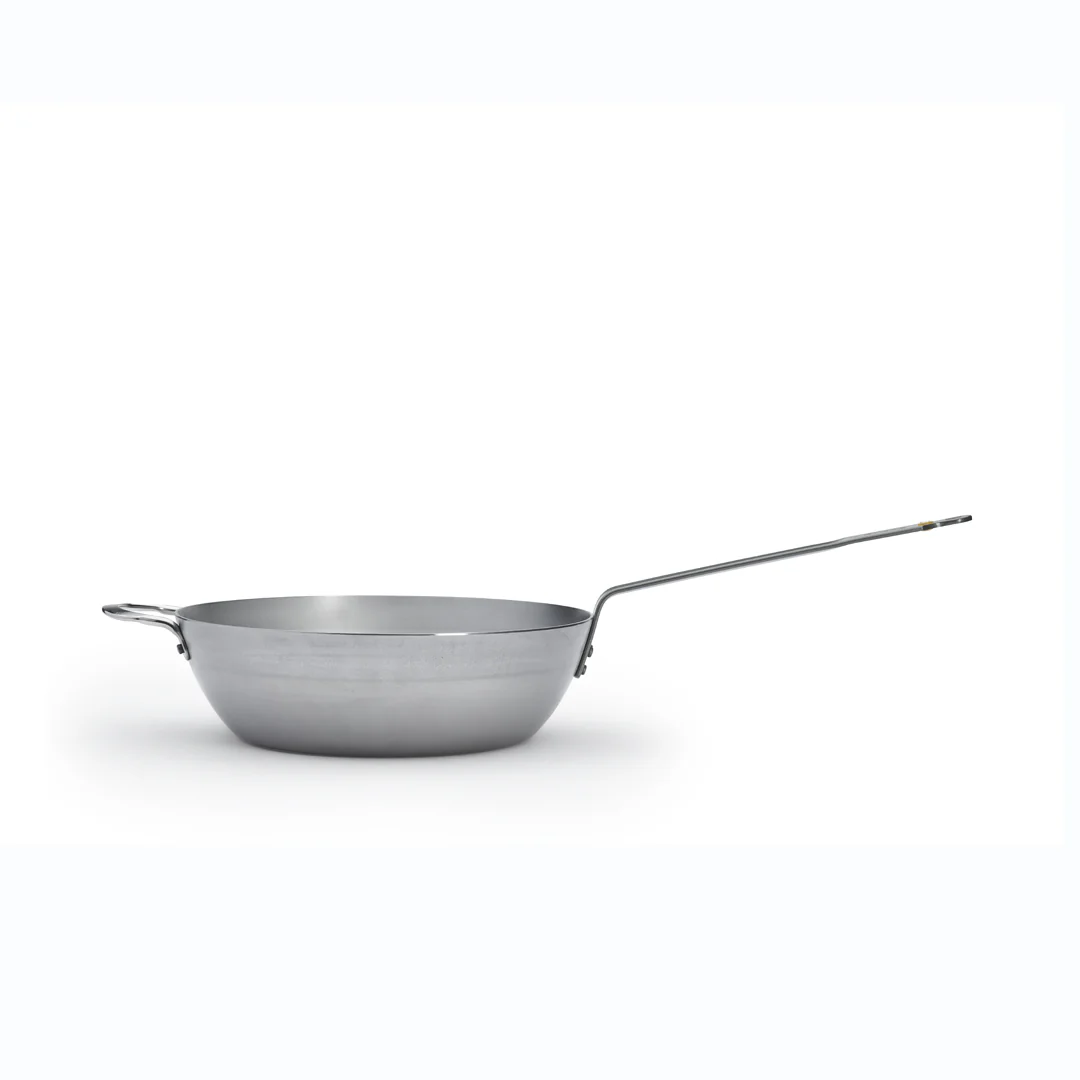 MINERAL B Carbon Steel Country Fry Pan - Image 8