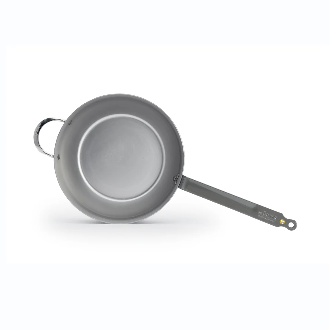 MINERAL B Carbon Steel Country Fry Pan - Image 9