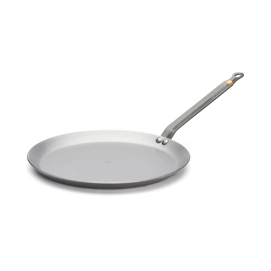 MINERAL B Carbon Steel Crepe & Tortilla Pan - Image 8
