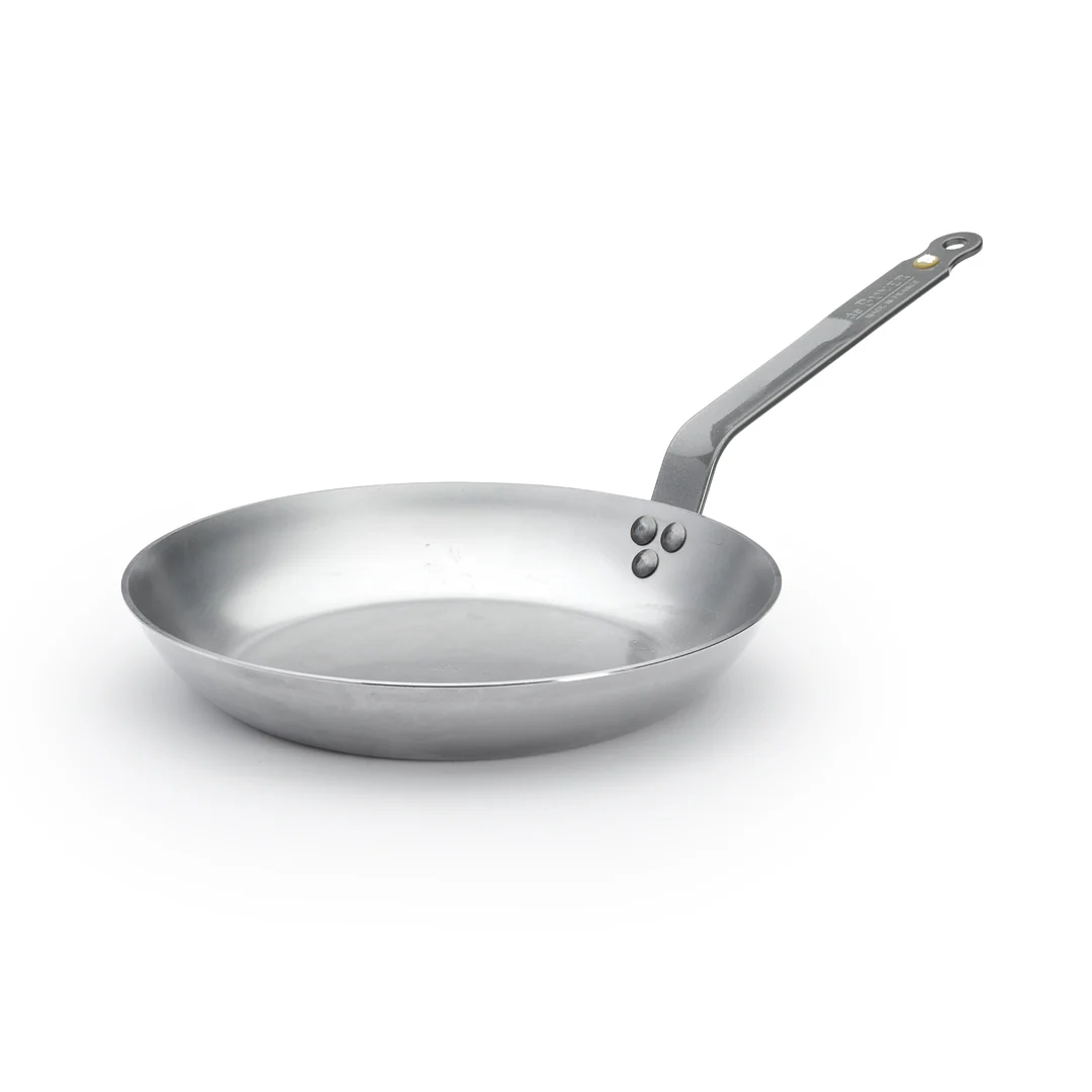 MINERAL B Classic Carbon Steel Fry Pan - Image 14