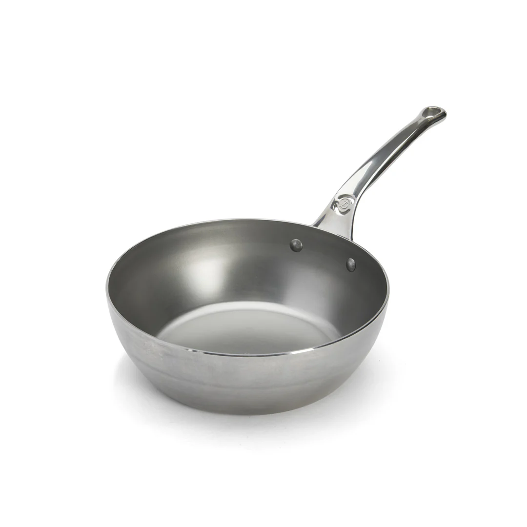MINERAL B PRO Carbon Steel Country Fry Pan - Image 4