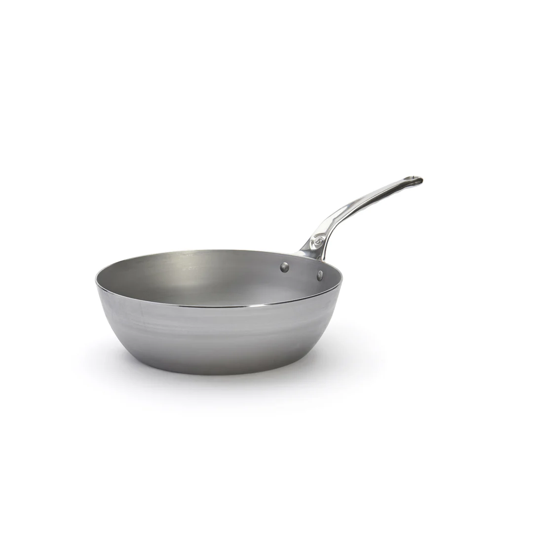 MINERAL B PRO Carbon Steel Country Fry Pan - Image 5