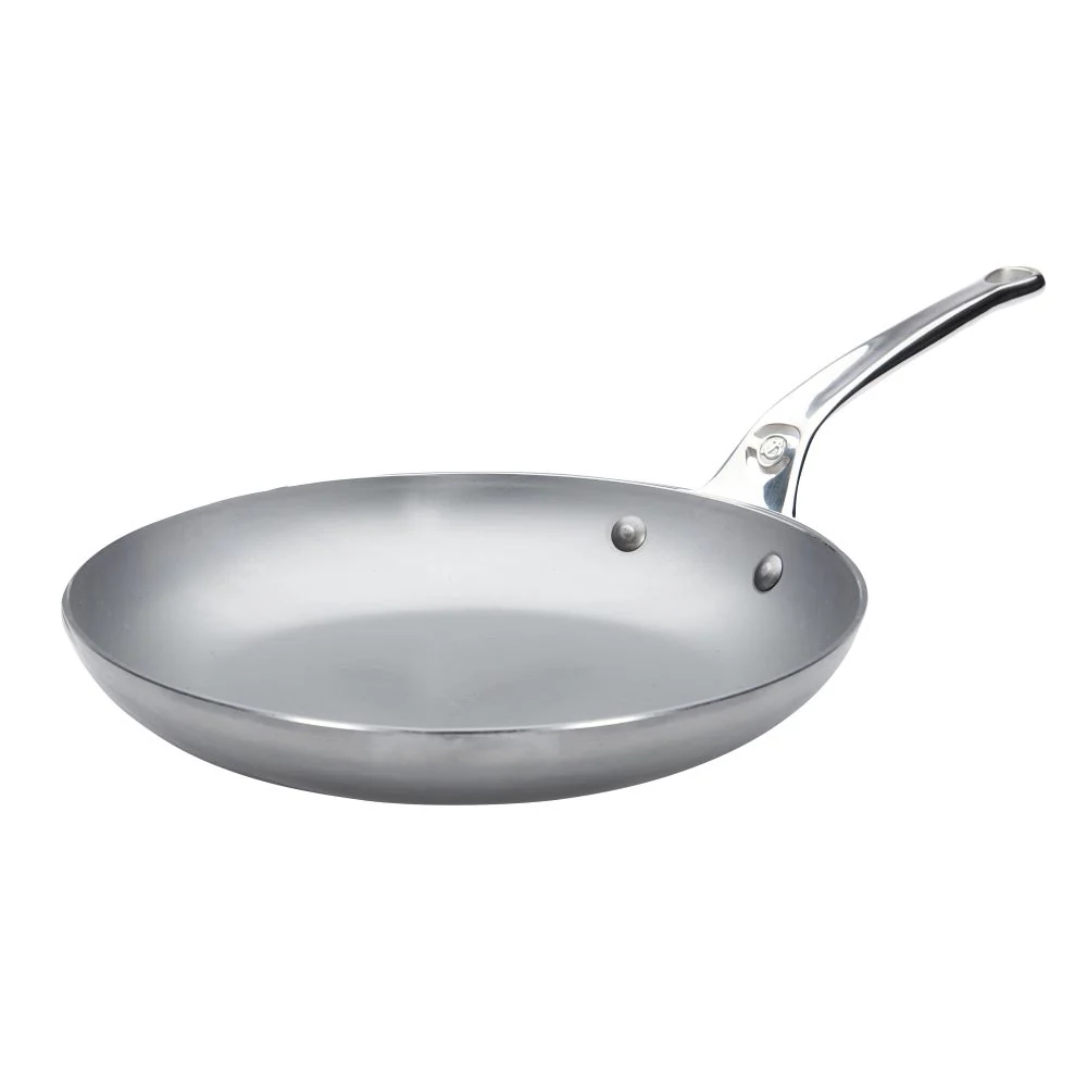 MINERAL B PRO Carbon Steel Omelette Pan - Image 4