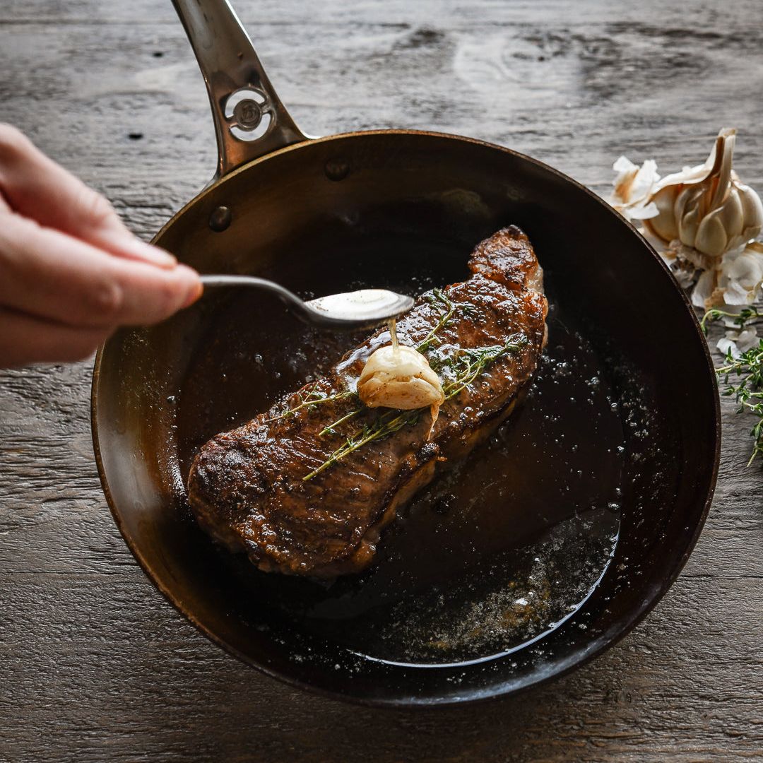 MINERAL B PRO Carbon Steel Fry Pan - Image 3