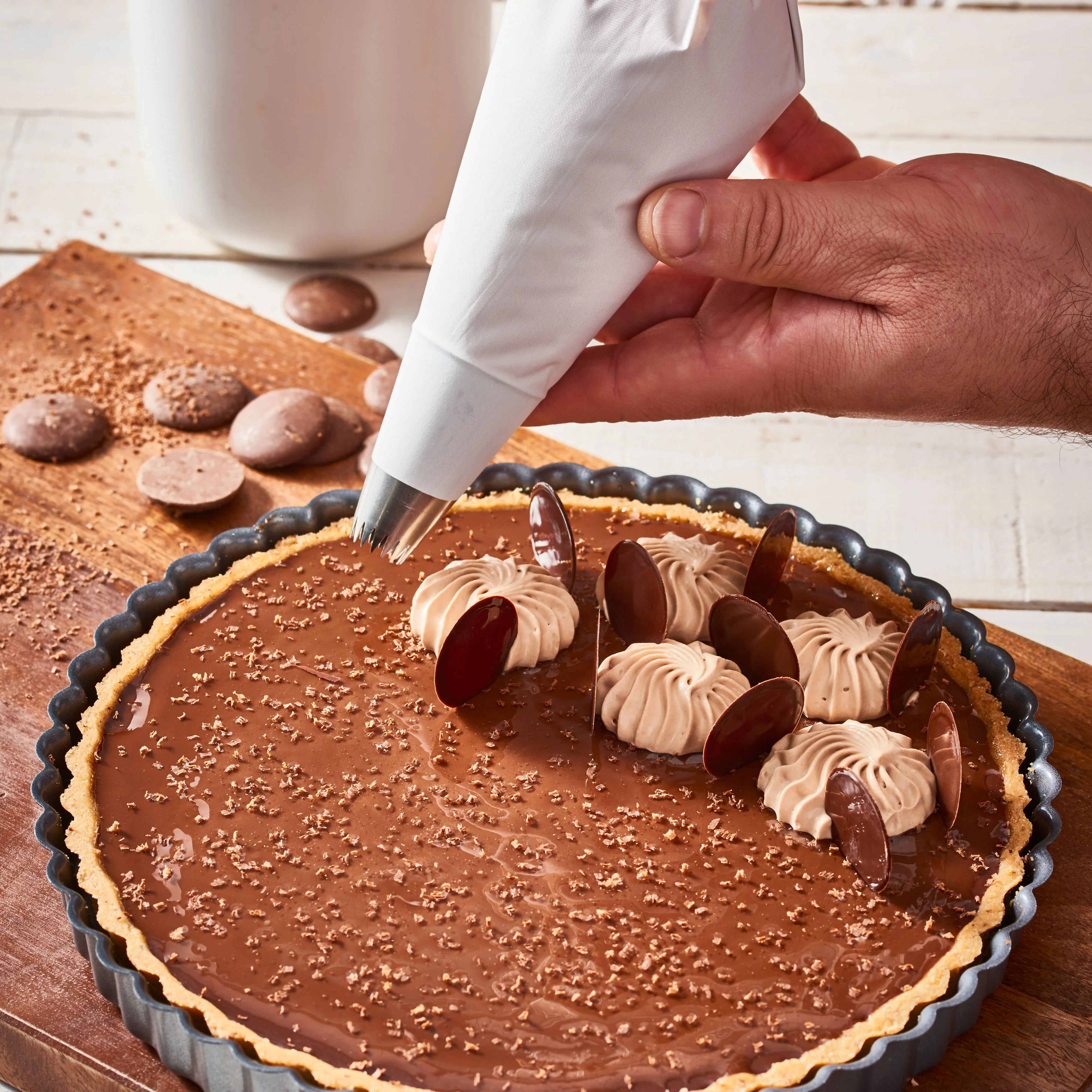 Reusable Nylon Pastry Bag - Image 3