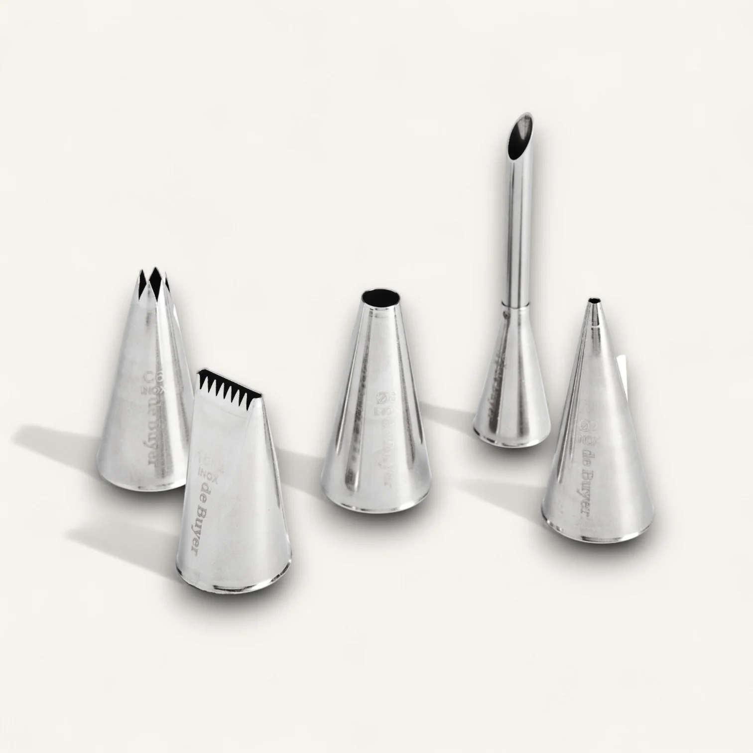 Set of 5 Tips